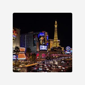 Las Vegas Parking Credit - $1000